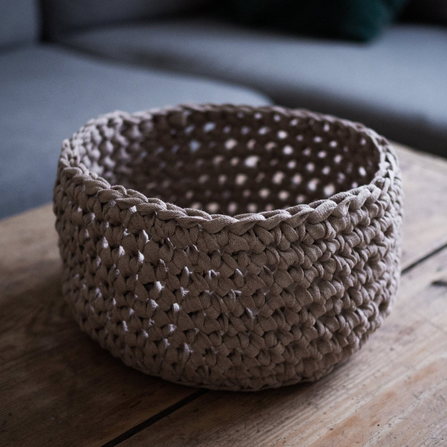 EKO Large "Tube yarn" 330g - MYO Make Your Own