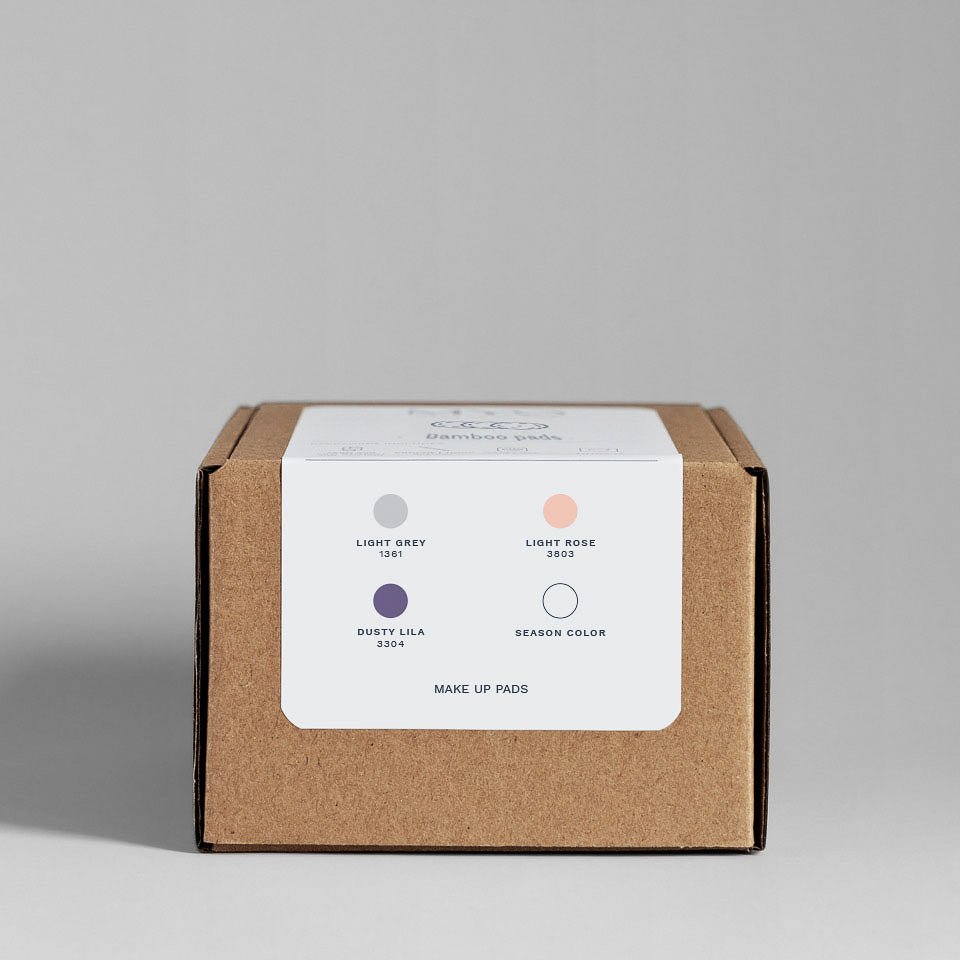 Virkade bamburondeller - MYO Make Your Own