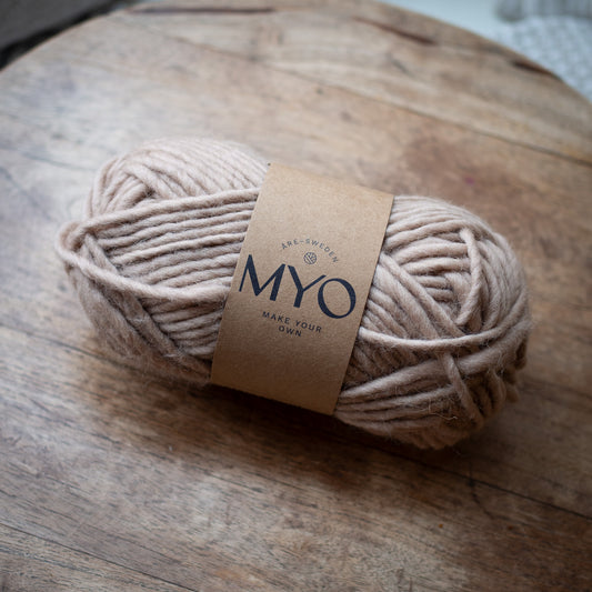 MYO Chunky Wolle | 100g