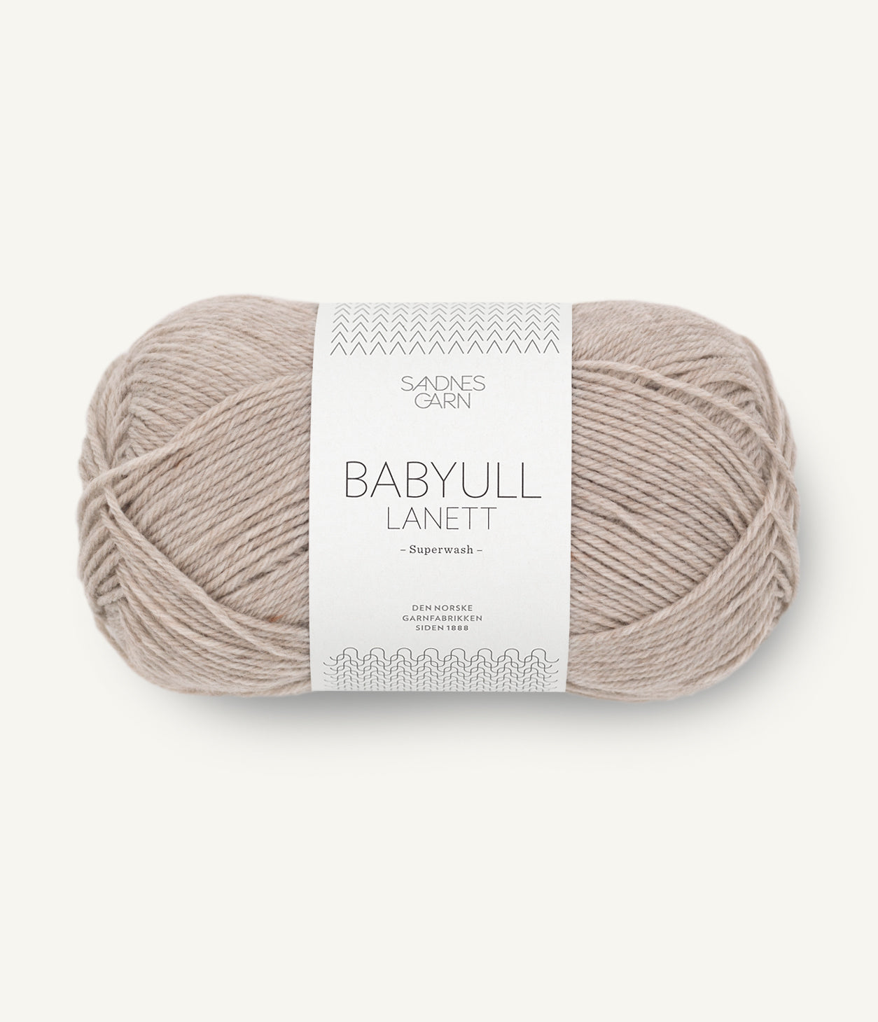 Sandnes Babyuld lanett | 50g