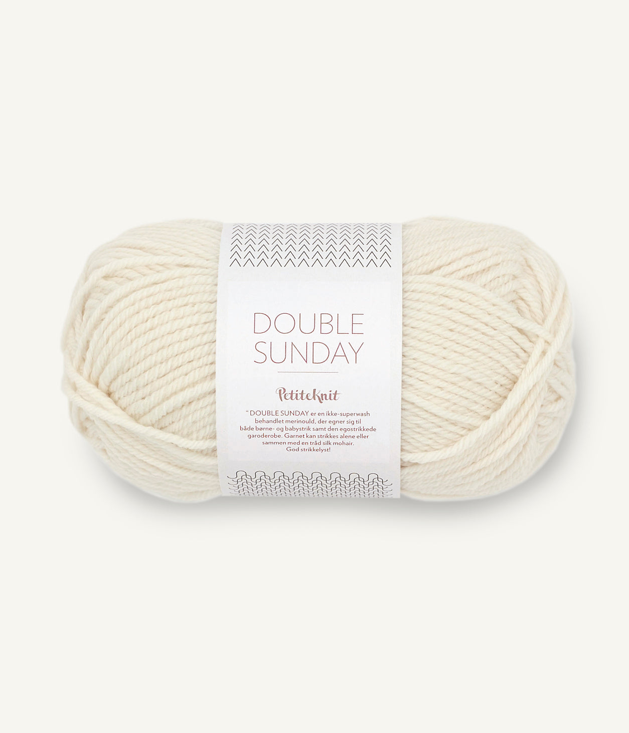 Sandnes Double Sunday | 50g
