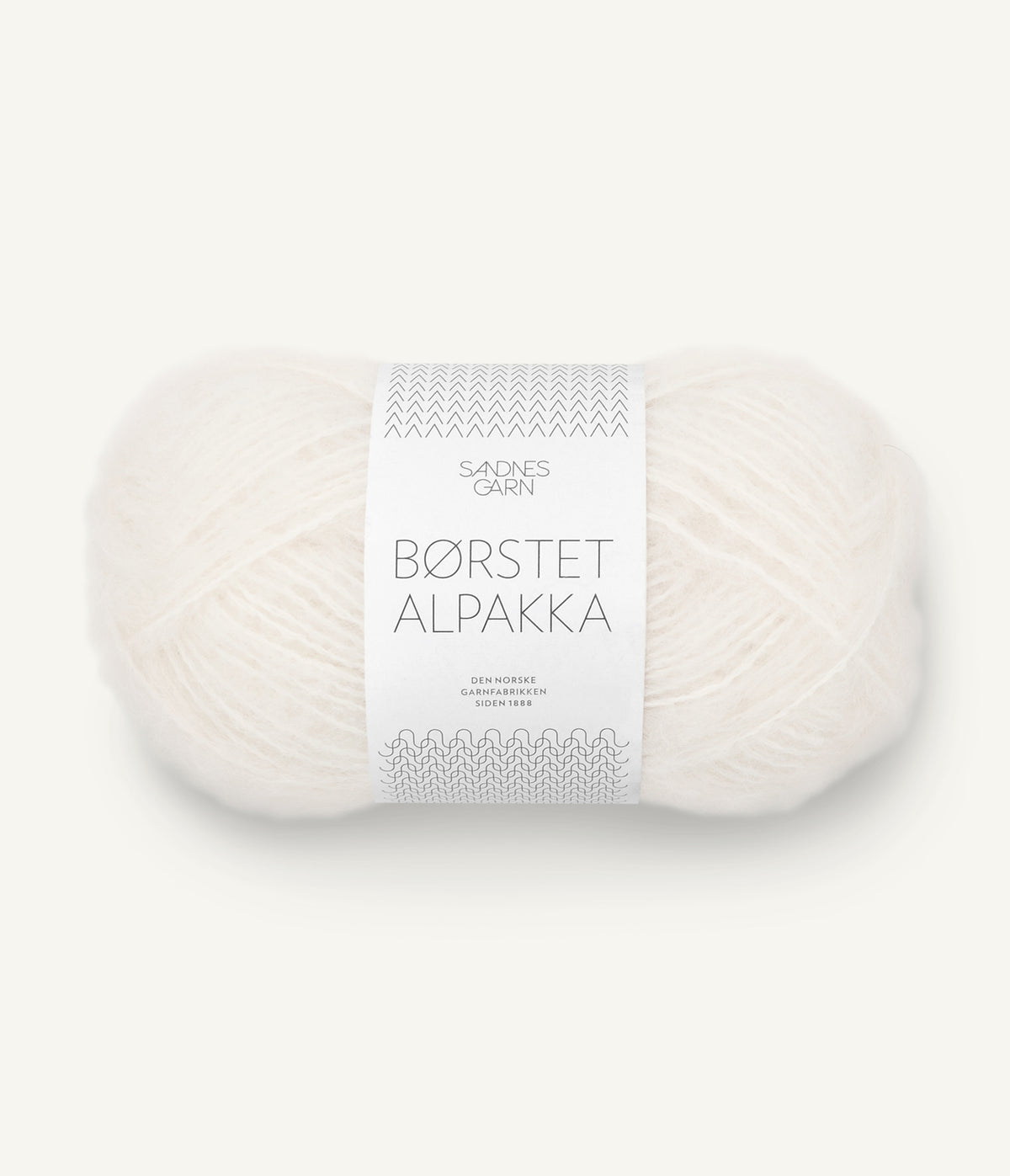 Sandnes Borstad Alpakka | 50g
