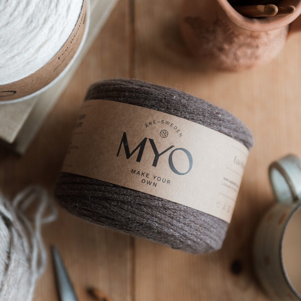 Workshop: Crochet continuation