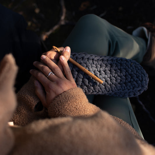 Workshop: Häkeln für Anfänger