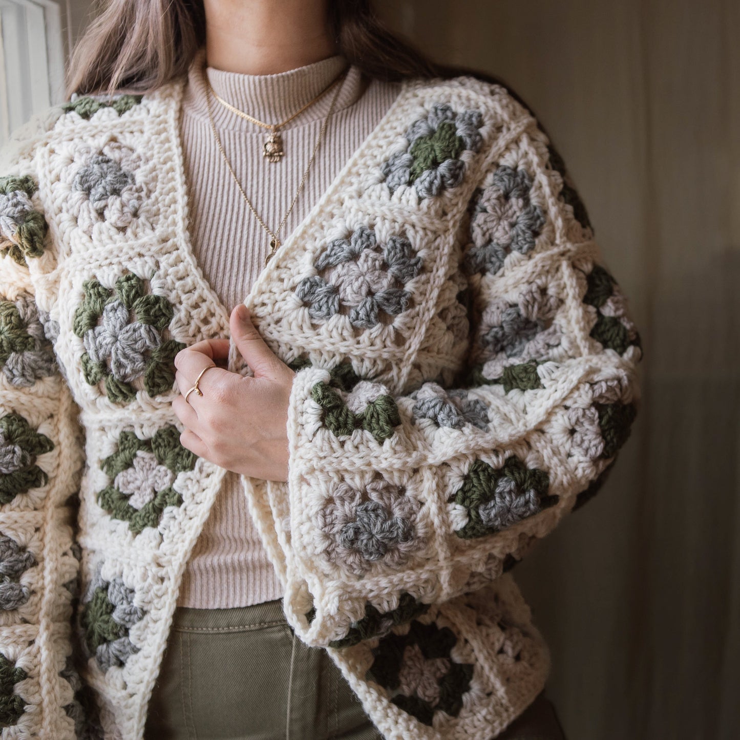 Workshop: Granny Squares häkeln