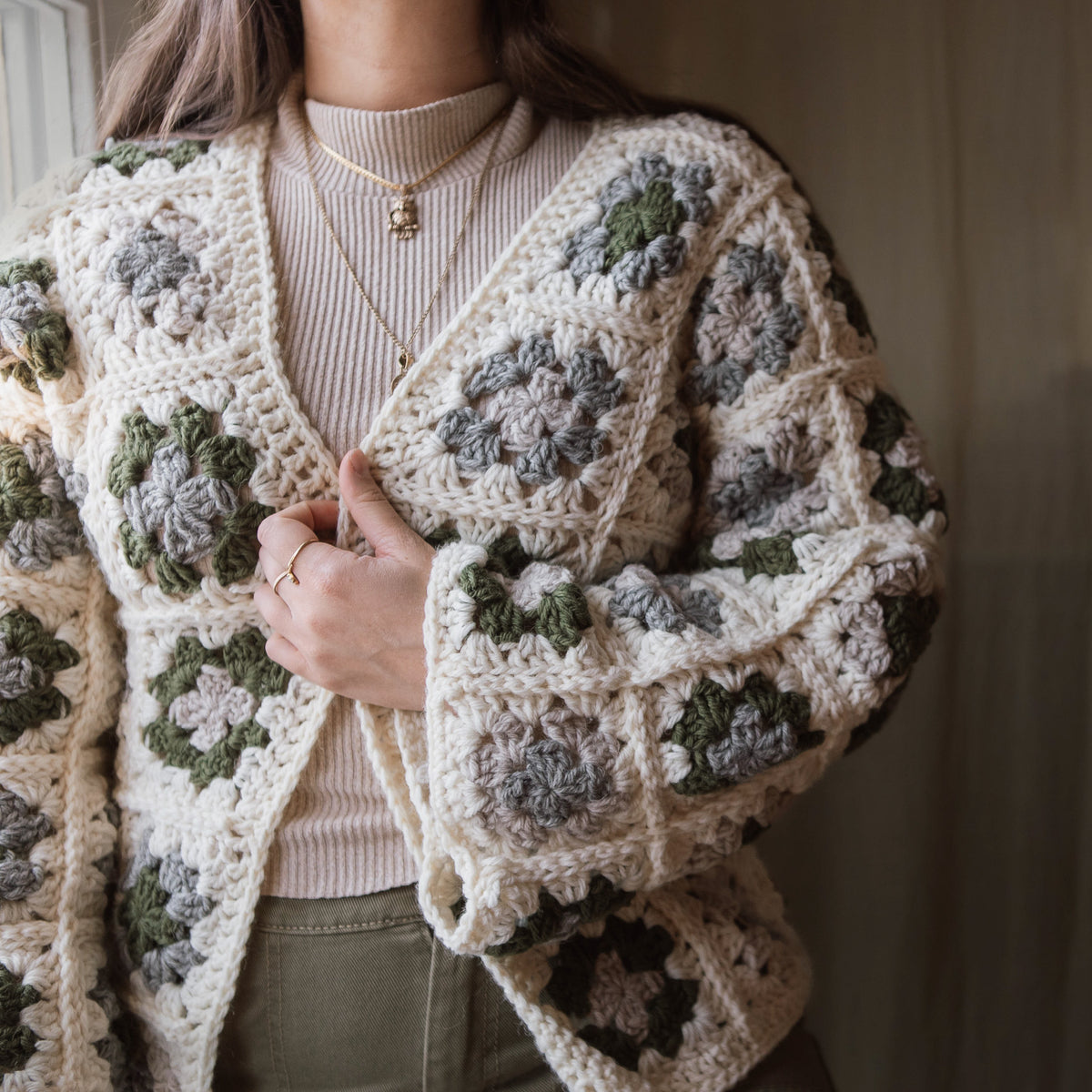 Workshop: Haken van oma-vierkantjes