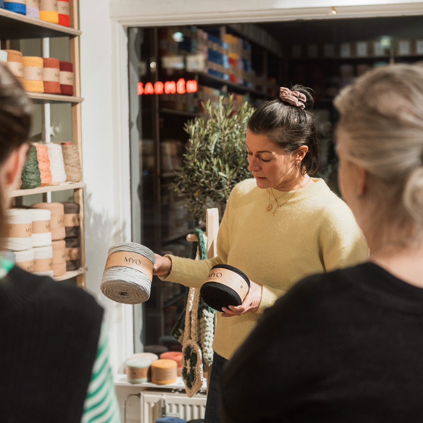 Workshop: Virkning för nybörjare