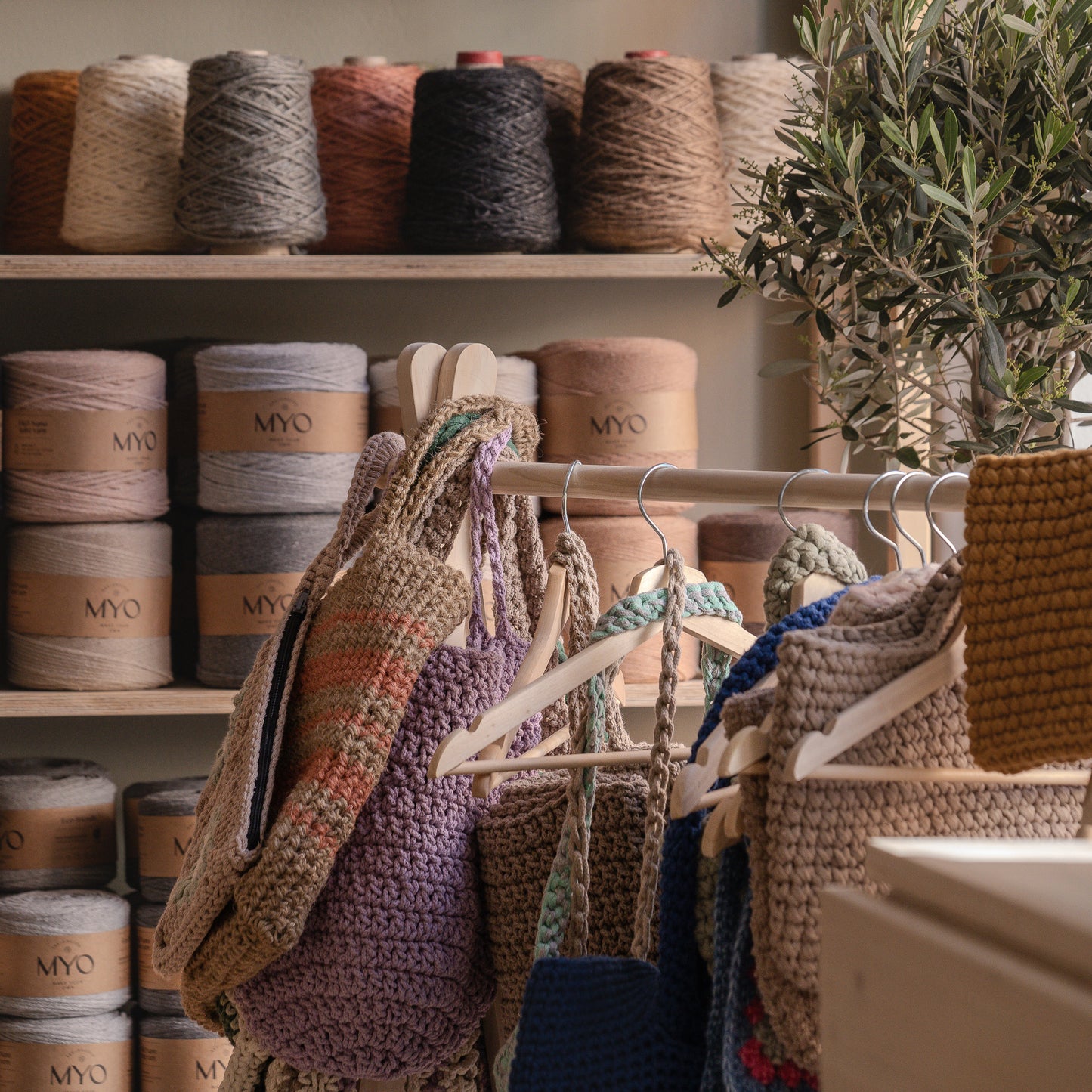 Workshop: Stricken für Anfänger