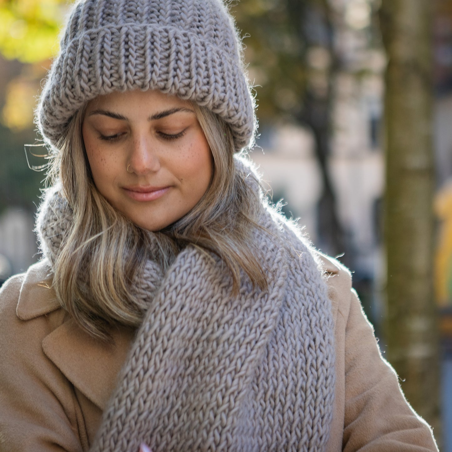 Workshop: Stricken für Anfänger