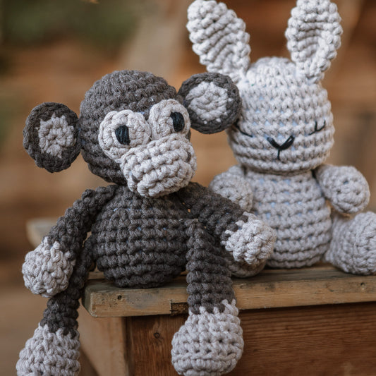 Herfstvakantie gezelligheid - Haken voor kinderen & volwassenen