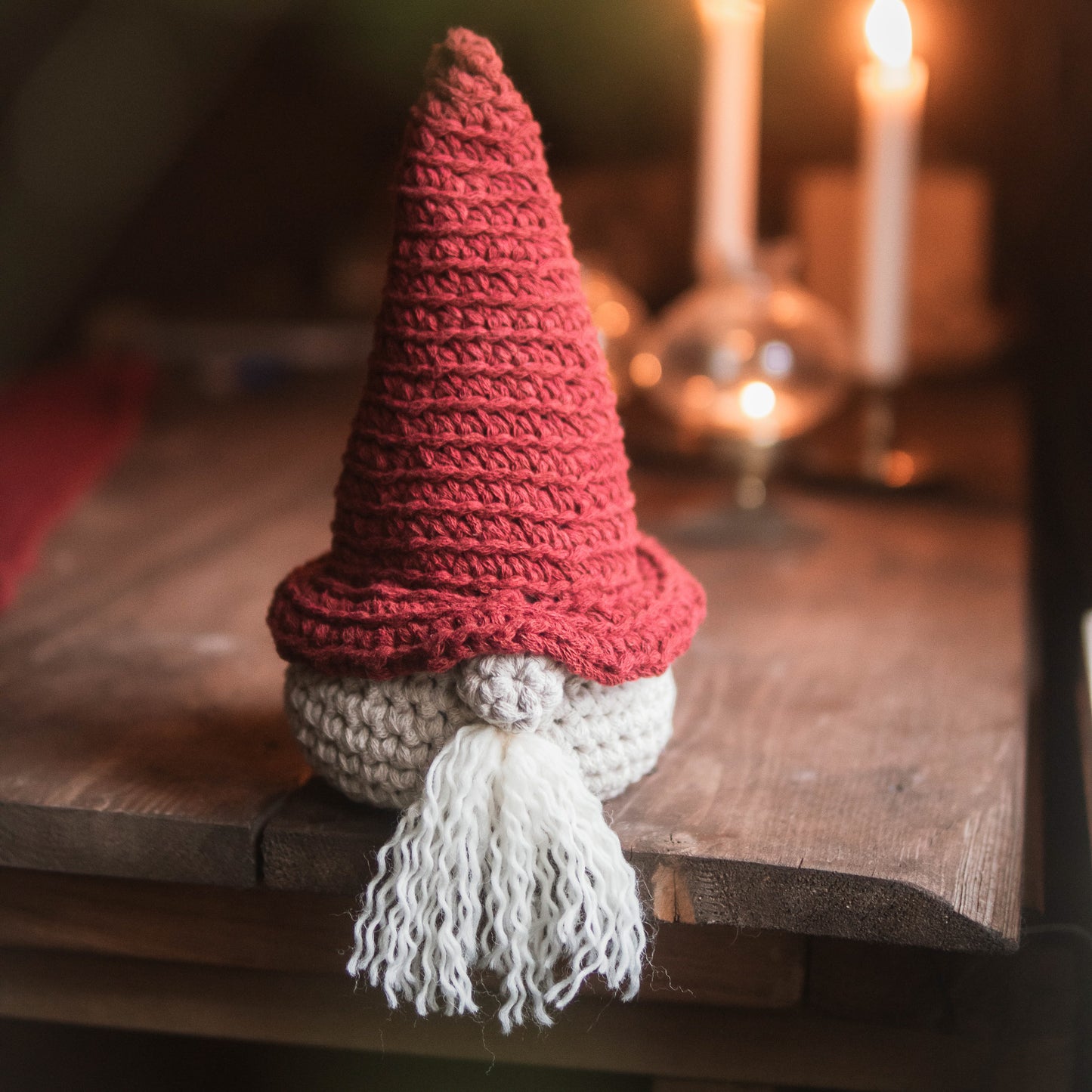 Workshop: Virka en jultomte