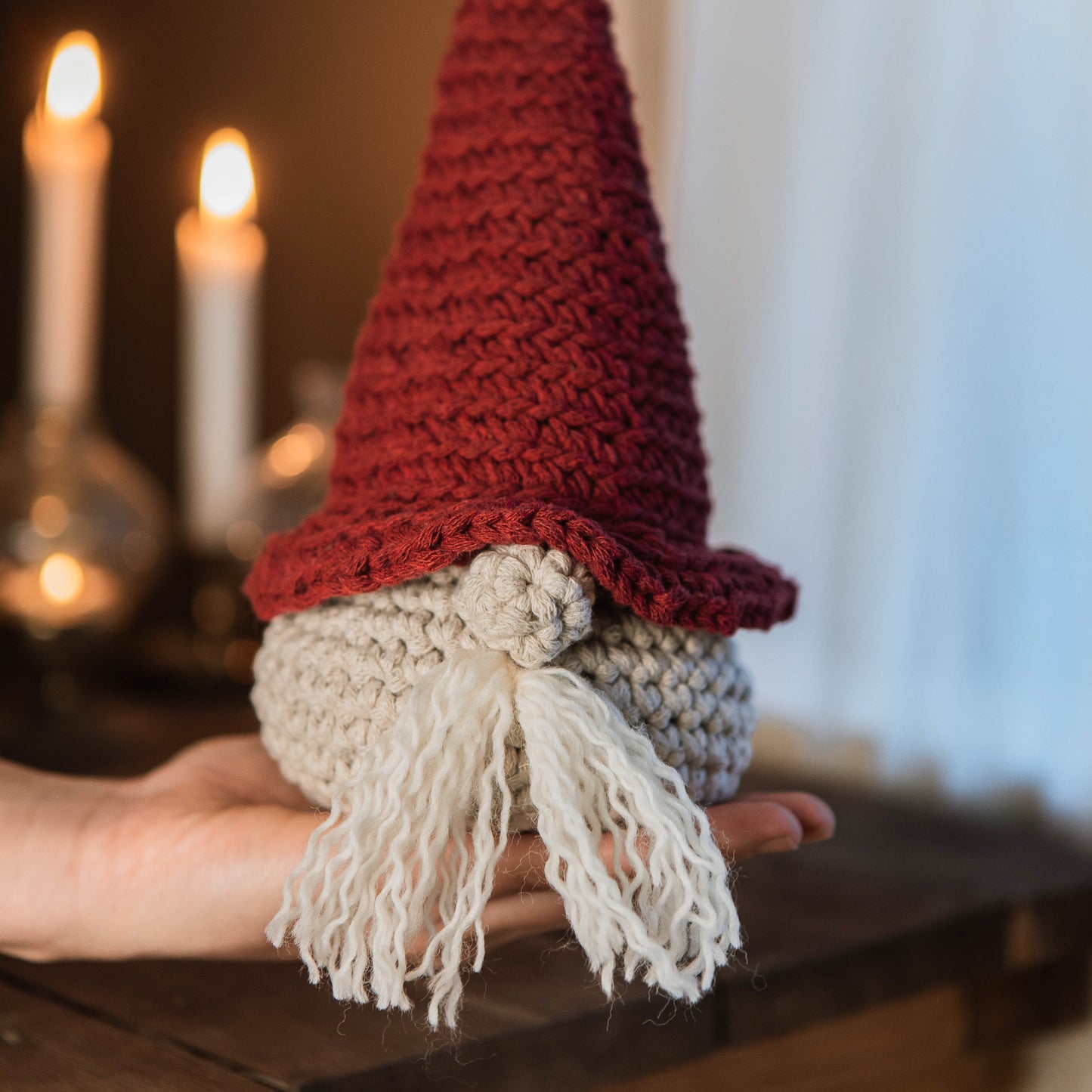 Workshop: Virka en jultomte