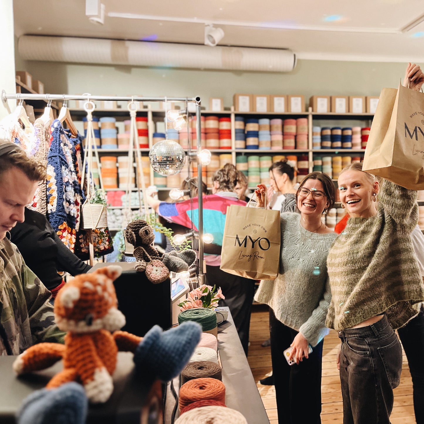 Afterwork på Living room 🪩