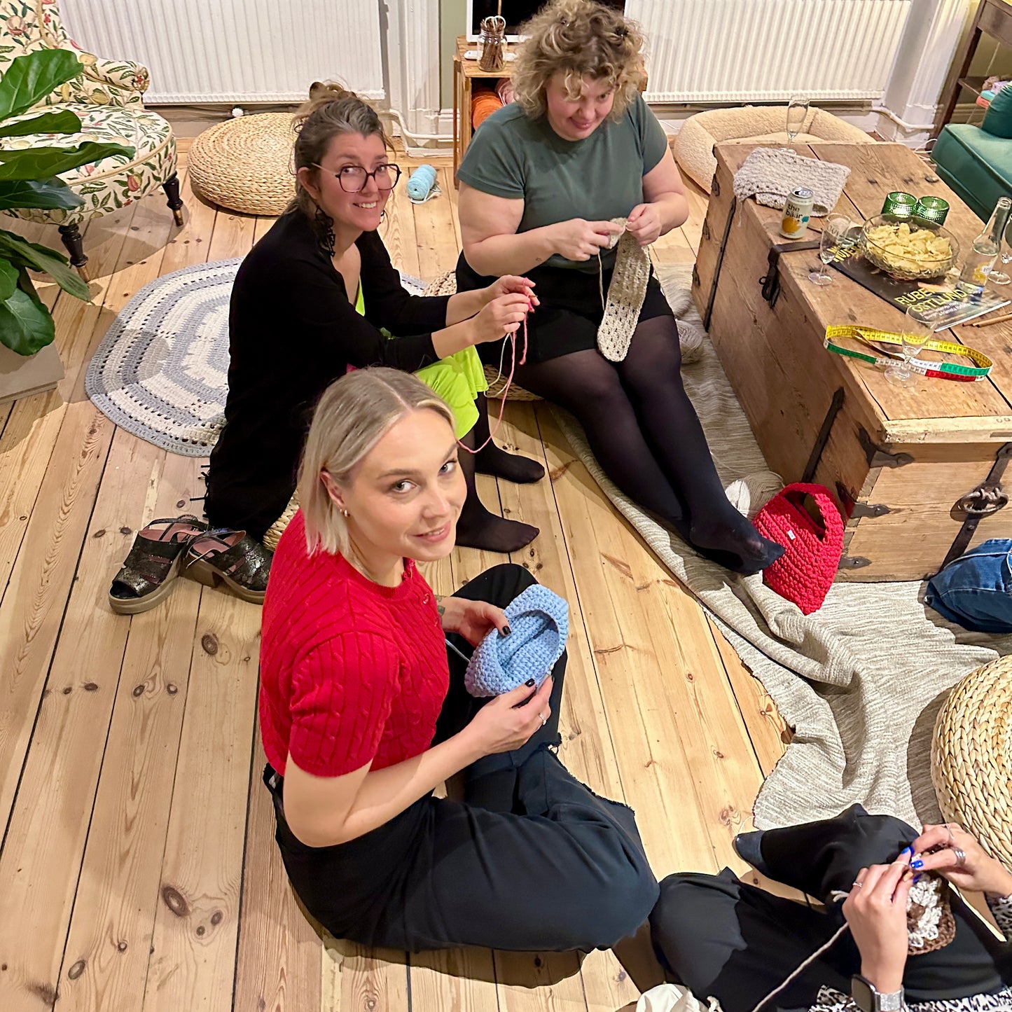 Afterwork på Living room 🪩