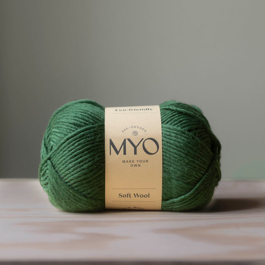 MYO Soft wool | 100g