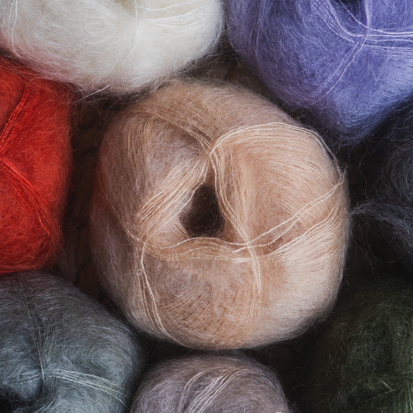 Kid Mohair | 25g