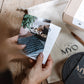 GESCHENKBOX: Gehäkelter Topflappen
