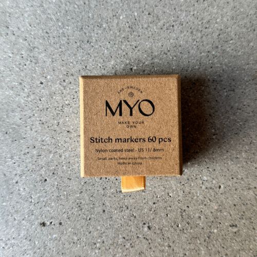 Stickmarkörer / Säkerhetsnålar