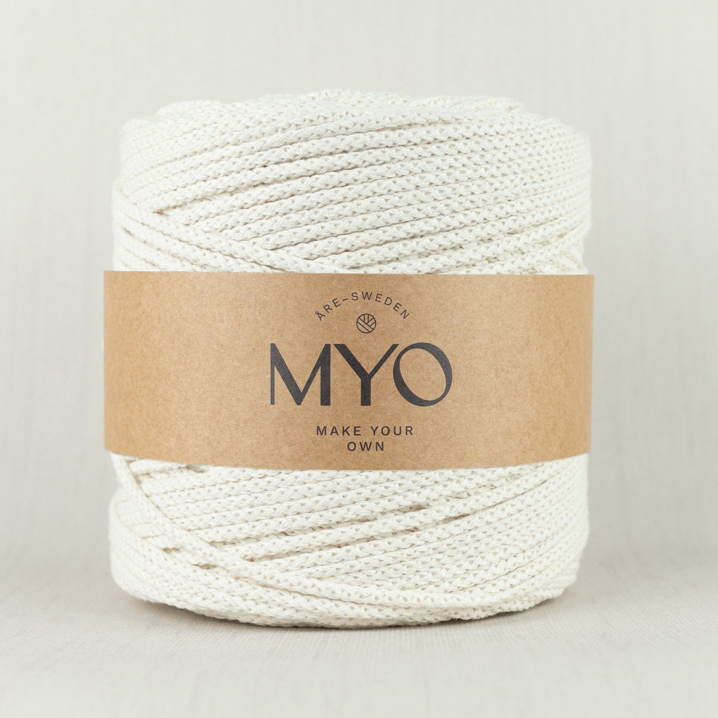 EKO Gevlochten touw 3 mm | 700g