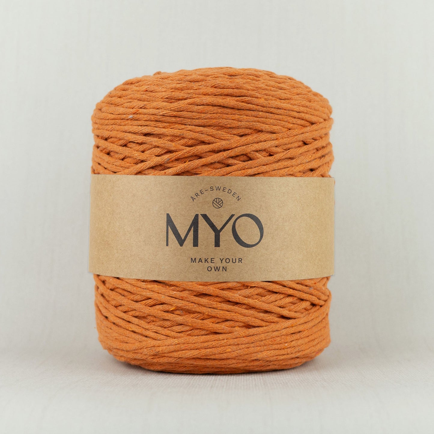 EKO Macramé Single Twisted 4mm | 700g