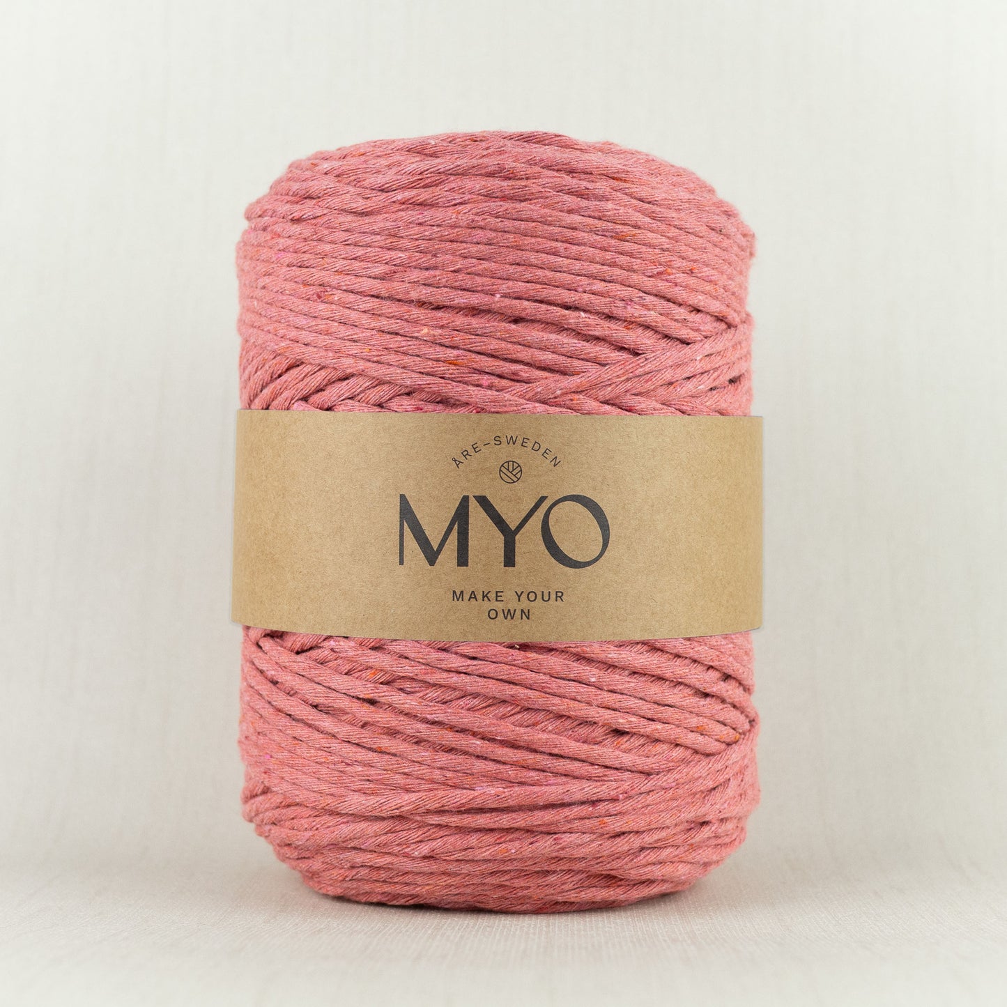 EKO Macramé Single Twisted 4mm | 700g