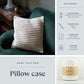 DIY-kit: Gehaakte kussenhoes