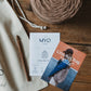 DIY-kit: Virkad väska "Alice"