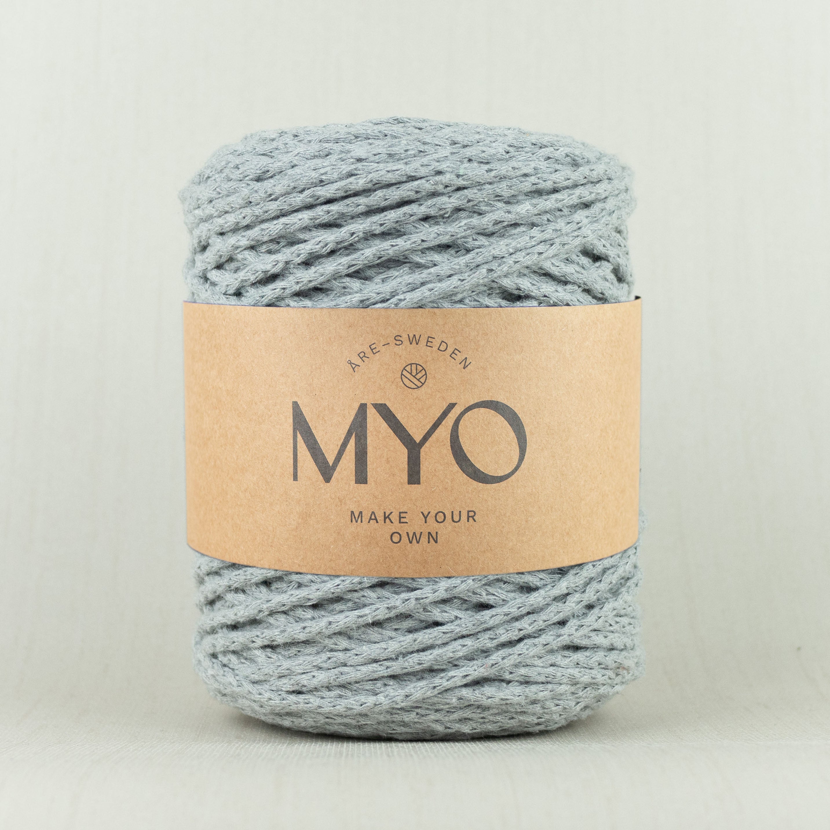 EKO Gevlochten touw 4mm | 500g