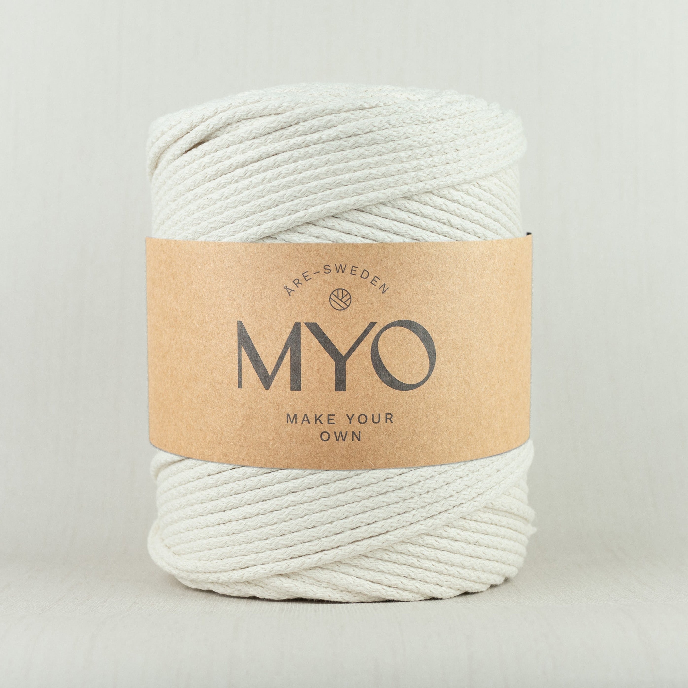 EKO Gevlochten touw 5mm | 1000g