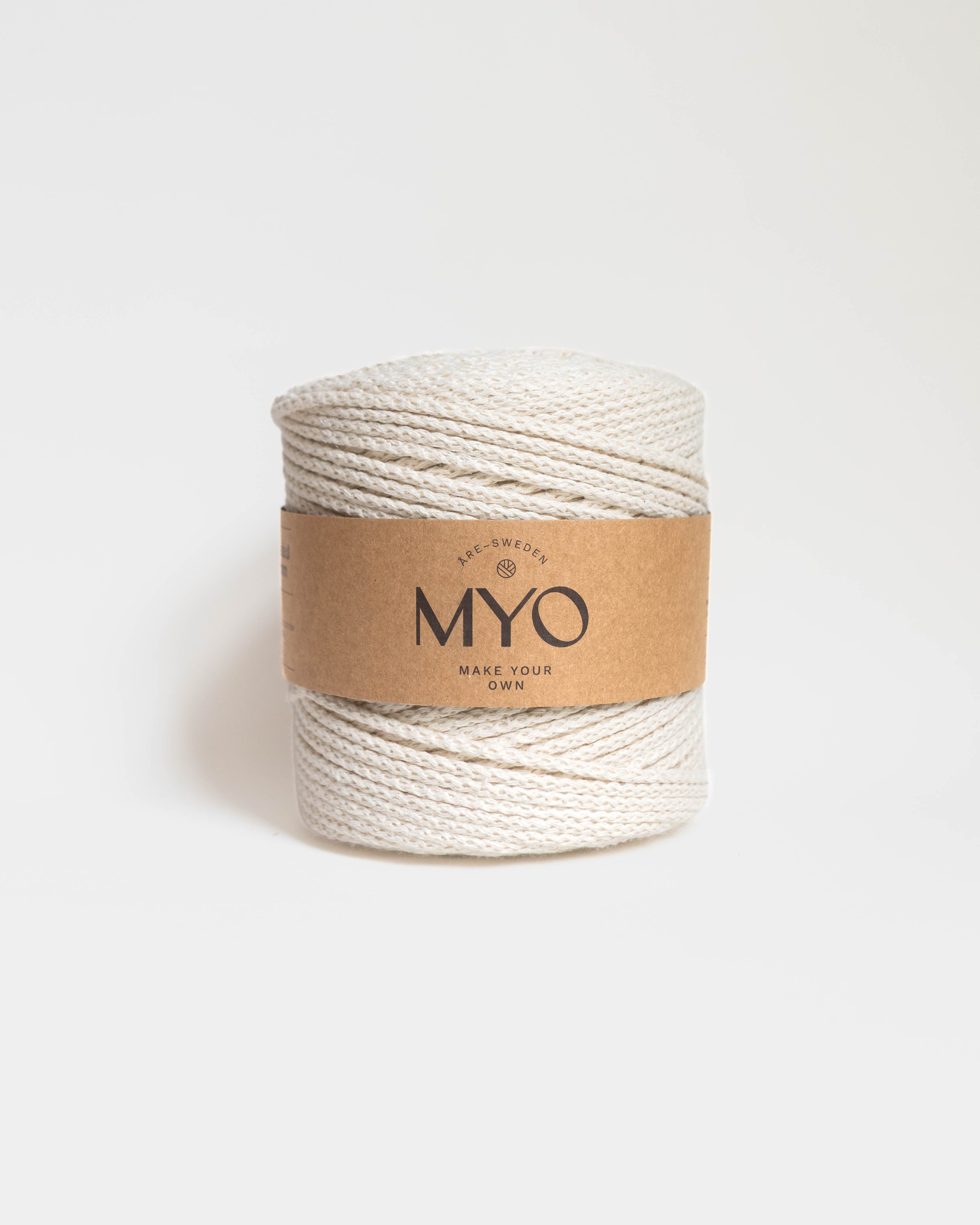 EKO Geflochtenes Seil 3 mm | 700g