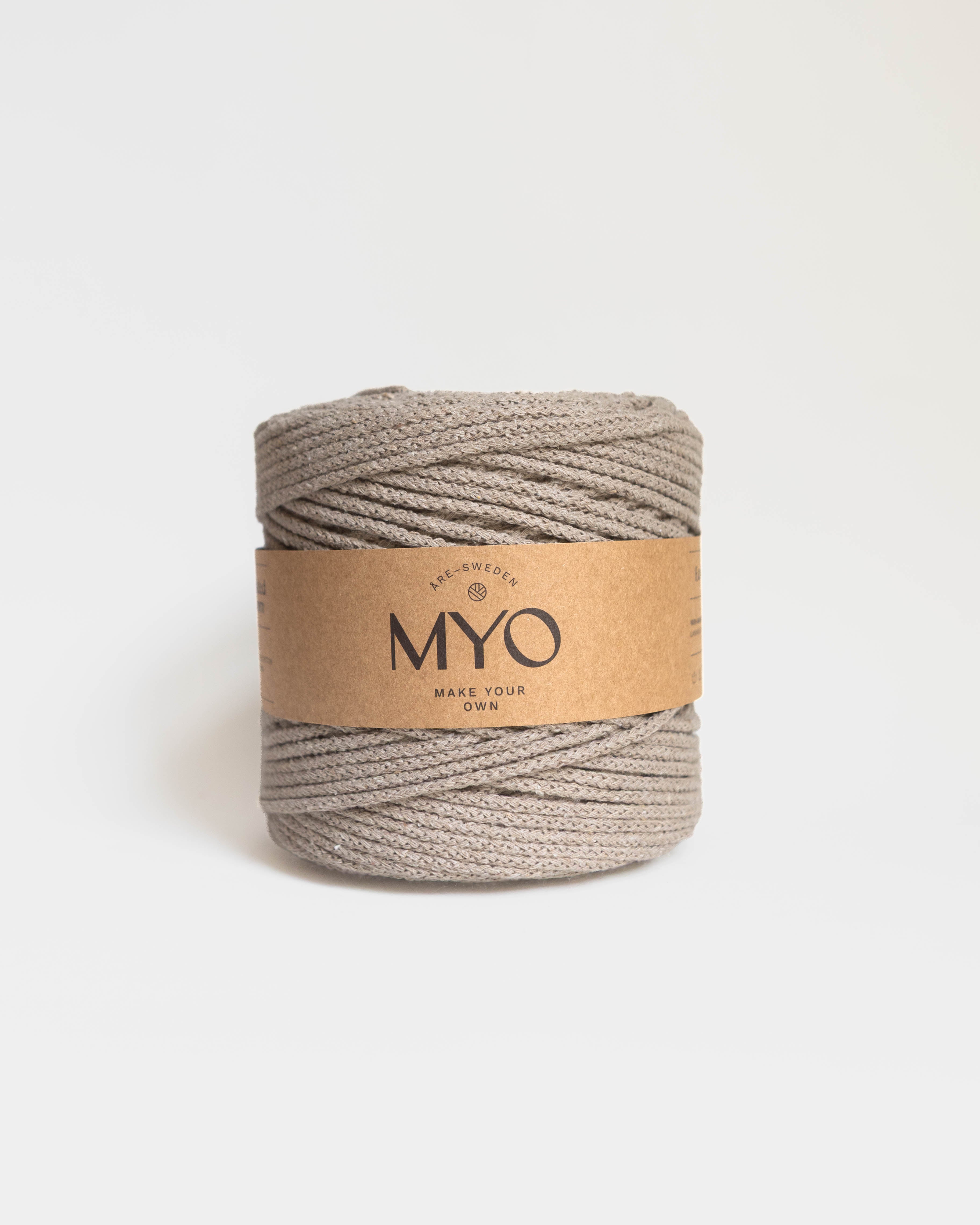 EKO Braided rope 3 mm | 700g