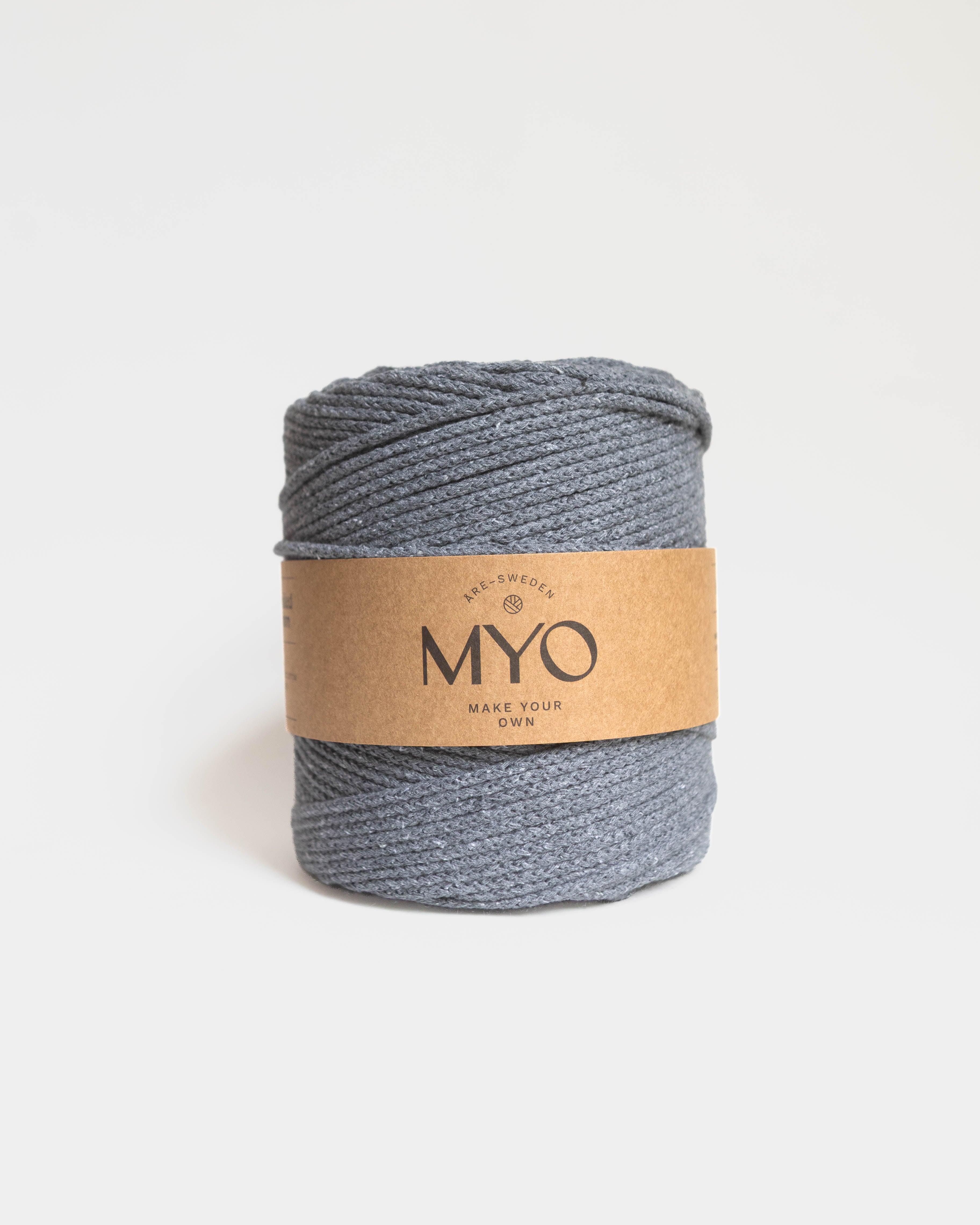EKO Braided rope 3 mm | 700g