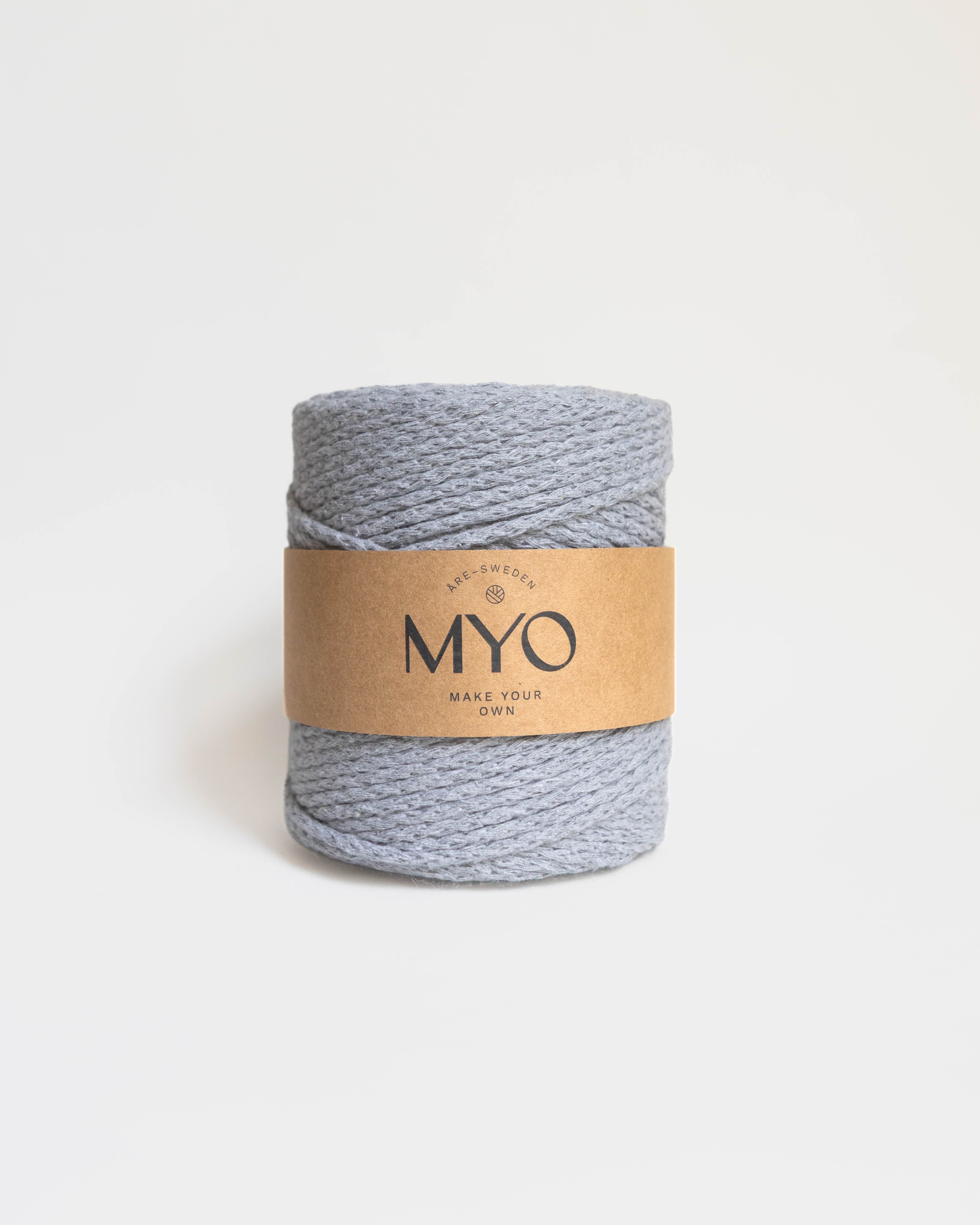 EKO Geflochtenes Seil 4mm | 500g