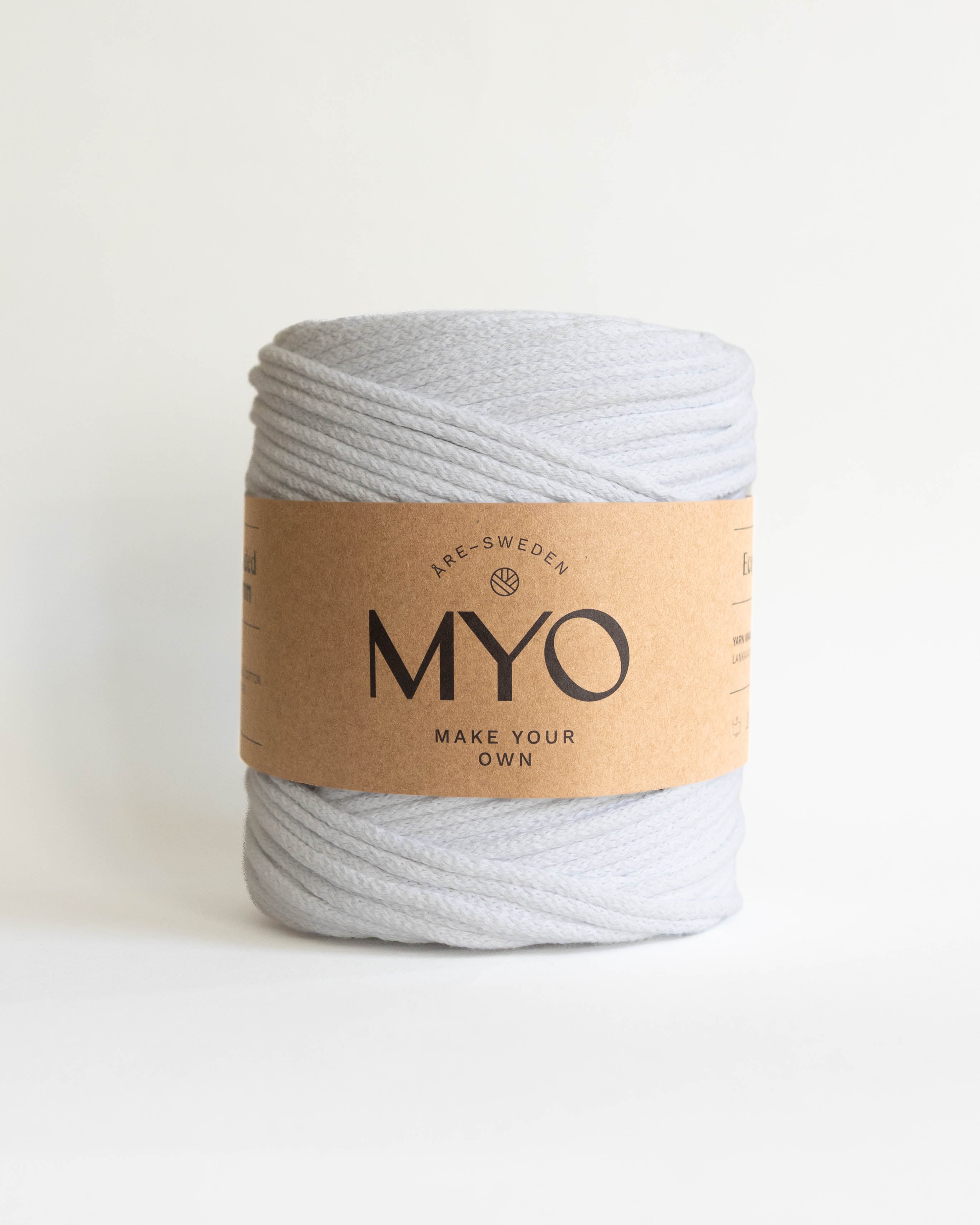 EKO Gevlochten touw 5mm | 1000g