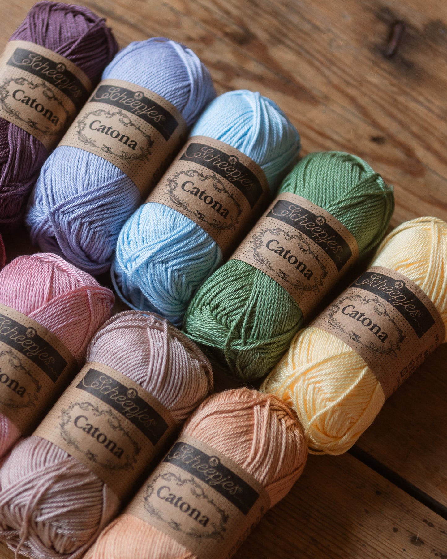 Scheepjes Catona | 50g