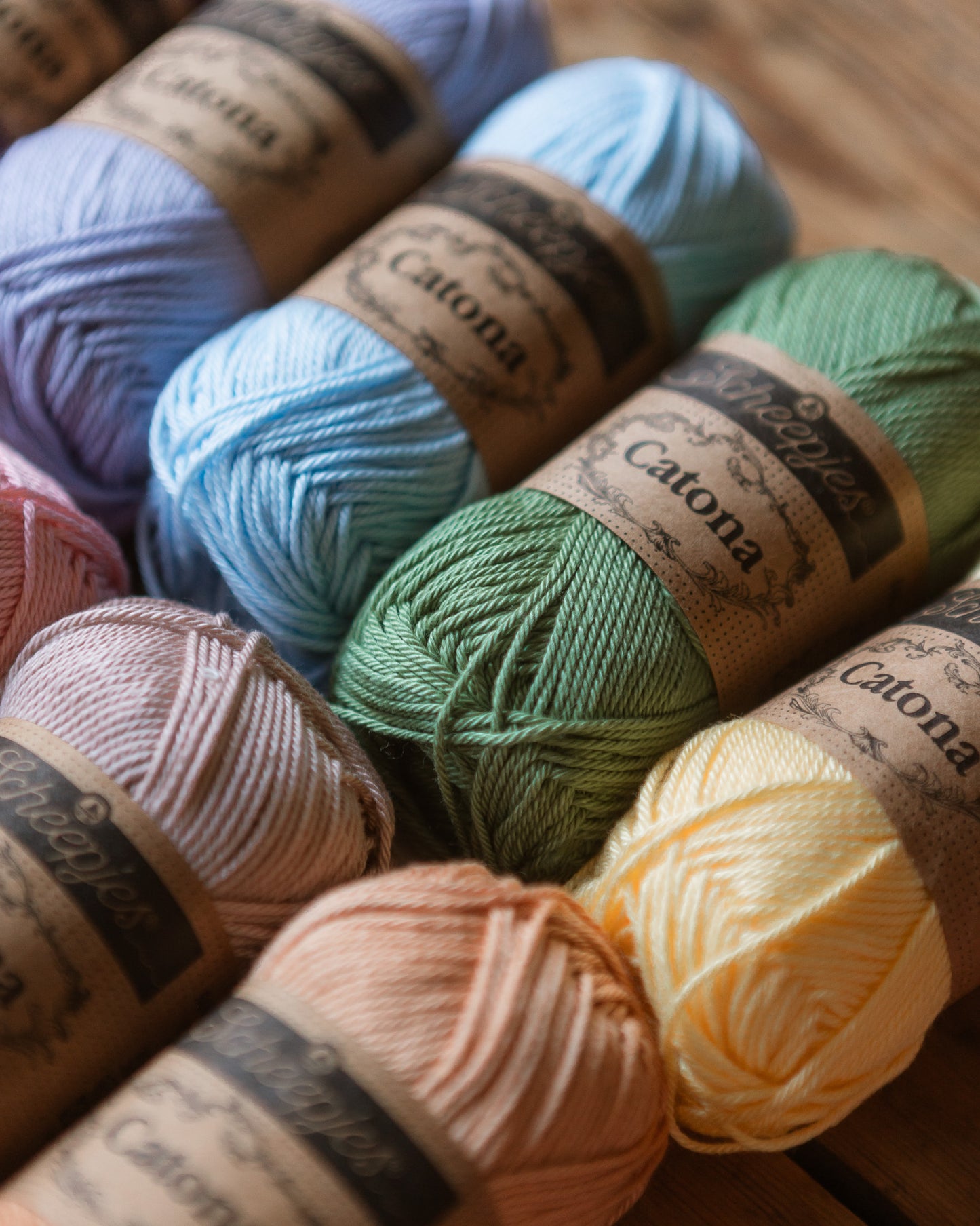 Scheepjes Catona | 50g