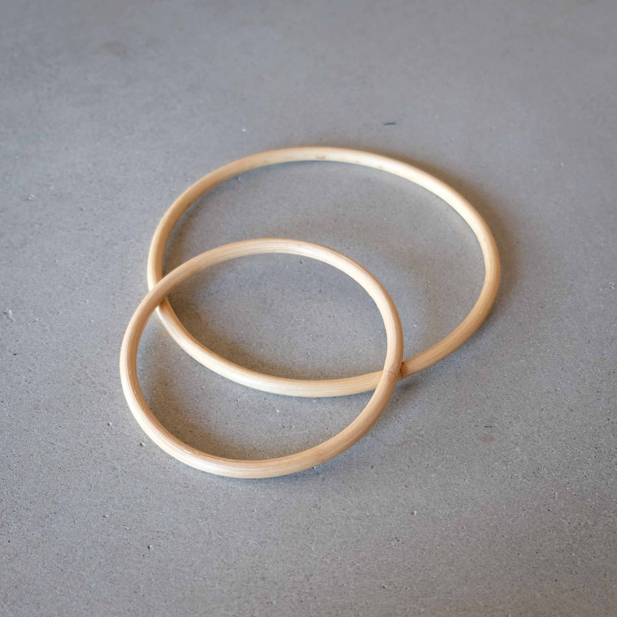 Bambusring 15 & 20 cm