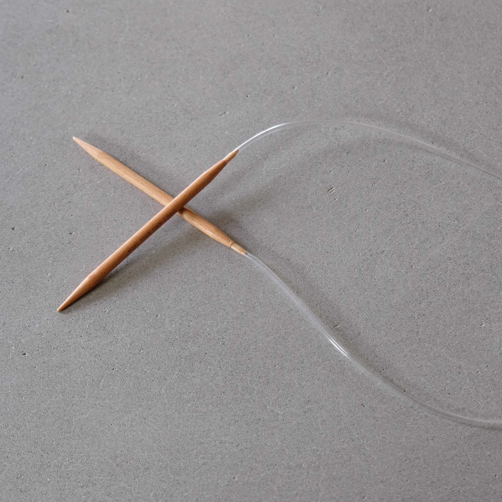 MYO Ronde breinaald 80 cm