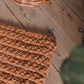 DIY-Kit: Gehäkelte Frottee-Matte