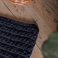 DIY-Kit: Gehäkelte Frottee-Matte