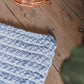 DIY-Kit: Gehäkelte Frottee-Matte