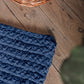 DIY-Kit: Gehäkelte Frottee-Matte