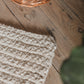 DIY-Kit: Gehäkelte Frottee-Matte