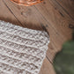 DIY-Kit: Gehäkelte Frottee-Matte
