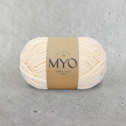 MYO Chunky wool | 100g