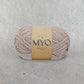 MYO Chunky wool | 100g