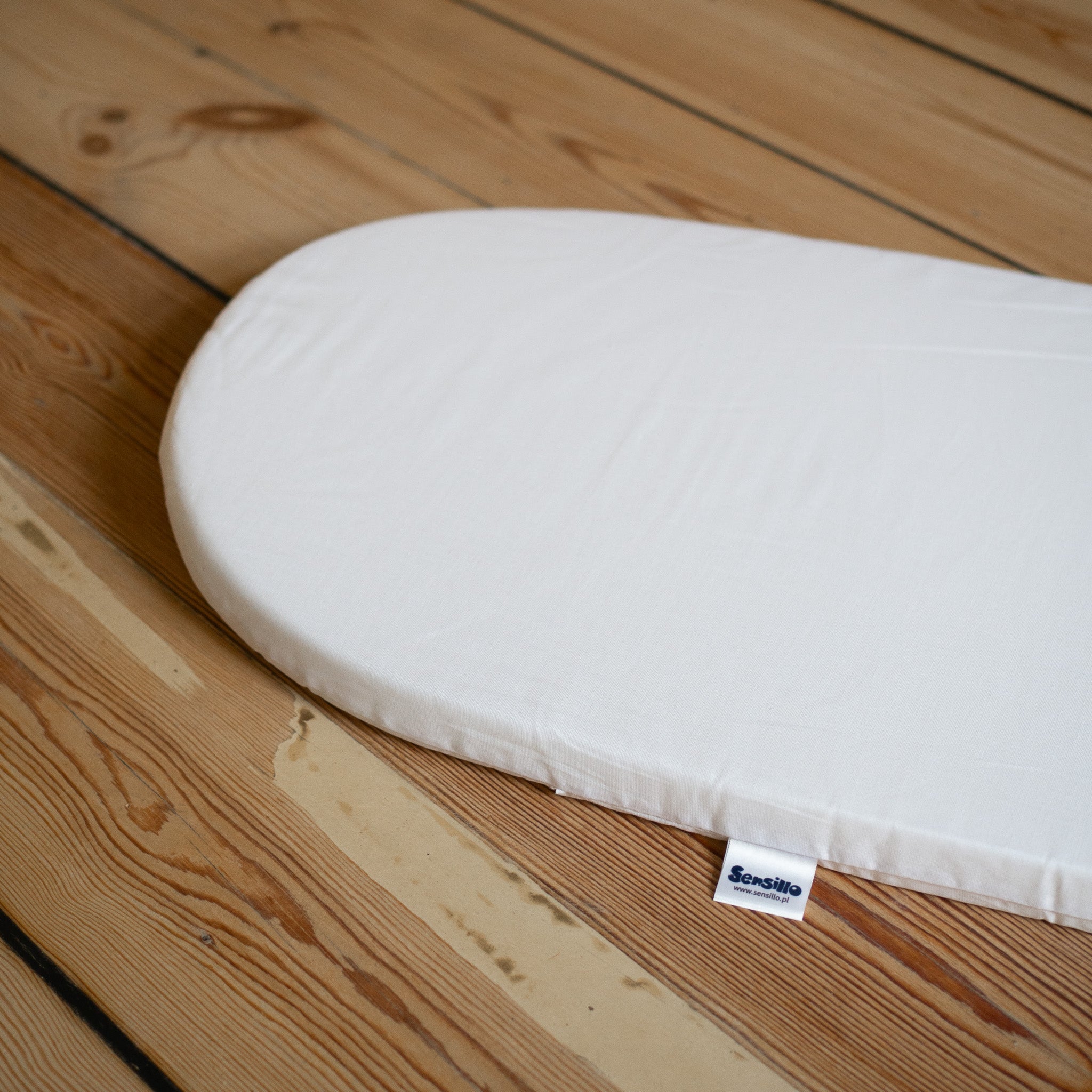 Matras voor een babybed