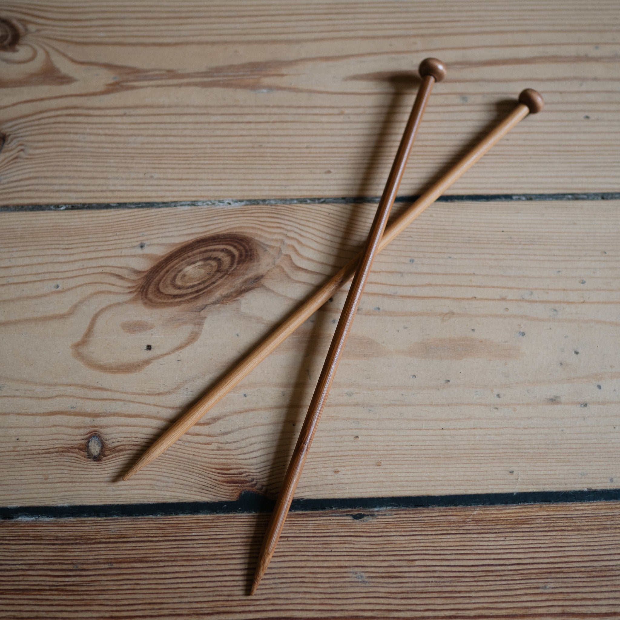 Houten steekmarkeerders