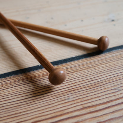 Jumper wires in wood 6mm & 10mm