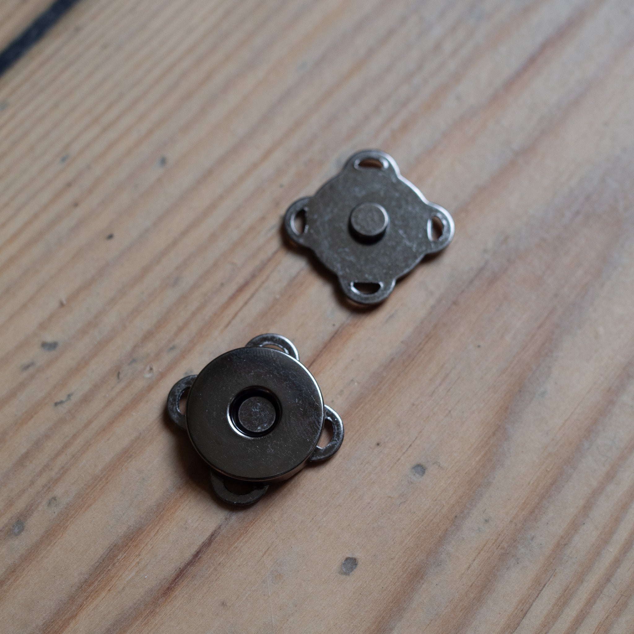 Magneetknop 19mm